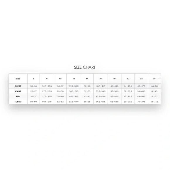 Size 6 TYR Women's Durafast Elite Square Neck Controlfit Swimsuit - Picture 9 of 9